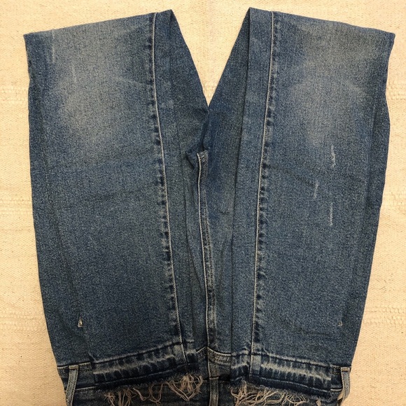 Guess high rise jeans size 26 - Picture 6 of 8